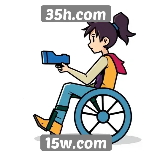 Acessibilidade em jogos no 35h.com é destaque em 2025