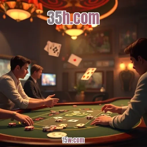 35h.com: Adentre o Mundo Empolgante dos Jogos de Ação