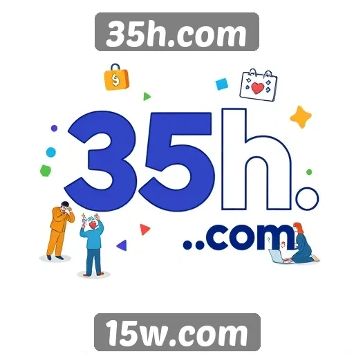 História do desenvolvimento de 35h.com