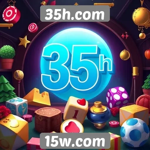 35h.com oferece uma ampla seleção de jogos online