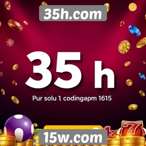 Promoções e descontos oferecidos no 35h.com