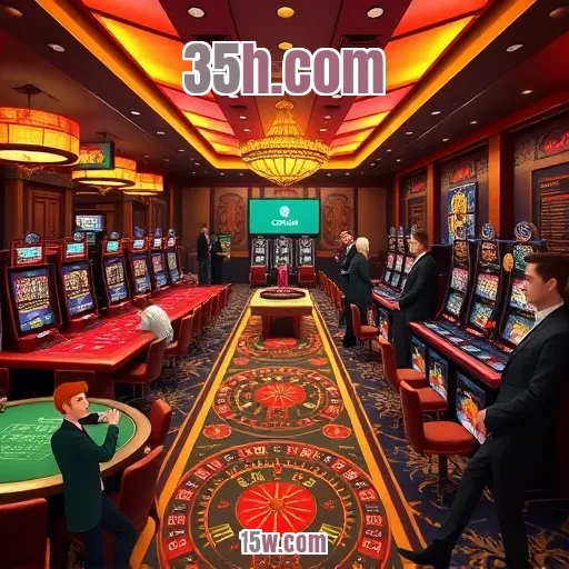 35h.com: Explore os Melhores Jogos de RPG e Aventure-se Sem Limites