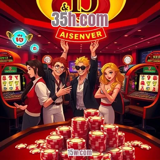 35h.com: Explore Recursos de Estratégia para Turbinar Seu Jogo