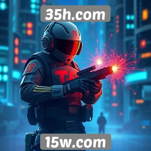 Inovações tecnológicas no 35h.com